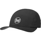 Buff 5 Panel Go Cap L/XL R-Solid Black