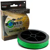 Power pro Super 8 Slick V2 Flätlina 135 M