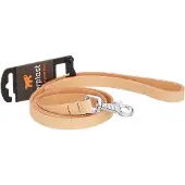 Ferplast Cuero Natural Hundkoppel 15 Mm 120 Cm