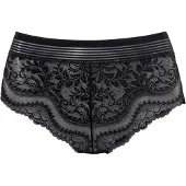 Petite fleur GOLD Trosa svart