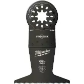 Milwaukee Skär för planskärning 48906027; 65x42 mm