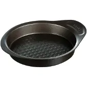 Pyrex Brun Svart Metall Bakform