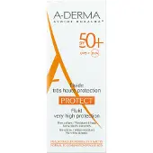 A-Derma Skyddande Osynlig Vätska Spf50+ 40ml