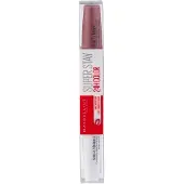 Maybelline Super Stay 24H Color Smile Brighter Liquid lipstick 5 g Nr. 850 - Frosted Mauve