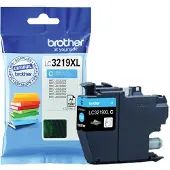 Brother Original LC3219XL Cyan bläckpatron