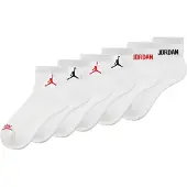Jordan Legend Pack Strumpor 6 Par