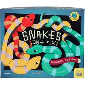 Peliko Snakes On A Plan