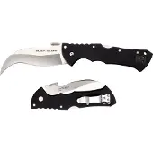 Cold Steel Black Talon II fällkniv, tandad