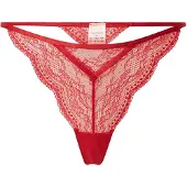 Hunkemoller String 'Isabelle' röd