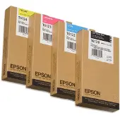 Epson T6122 Bläckpatron Cyan