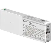 Epson T8049 ljus ljus svart bläckpatron (original)