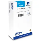 Epson T7552 Bläckpatron Cyan