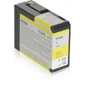 Epson T5804 Bläckpatron Gul