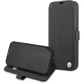 BMW Signature Case för iPhone 13 mini - Svart
