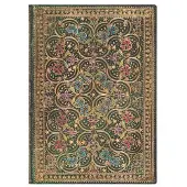 Pinnacle Midi Lined Softcover Flexi Journal
