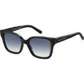Marc Jacobs Fyrkantig Dam Svart Mörkgrå Gradient 90041091