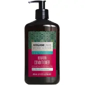Arganicare Keratin reparerande och närande balsam för torrt hår 400ml