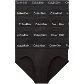 Calvin Klein 5-pack Herrers Bomull Stretch Hip Brief