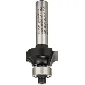 Bosch 2608628339 Avrundningsfräs HM Längd 53 mm Skaft-Ø 8 mm