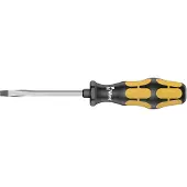 Wera 932 AS Verkstad Spårskruvmejsel Klingbredd: 7 mm Klinglängd: 138 mm