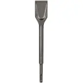 Bosch 2608690101 LongLife Spackelmejsel 40 mm Total längd 250 mm SDS-Plus 1 st