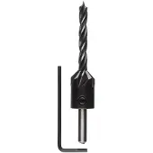 Bosch 2608596393 Trä-spiralborr 6 mm Total längd 90 mm Cylinderskaft 1 st