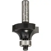 Bosch Avrundningsfräs 8/15,5/53 mm med kullager