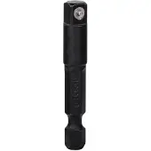 Bosch 2608551109 2608551109 Hylsnyckeladapter 1/4 tum Drivning 1/4 50 mm 1 st