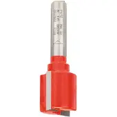 Bosch 2608629362 Notfräs HM Längd 56 mm Mått - Diameter Ø 20 mm Effektiv längd 19 mm Skaft-Ø 8 mm