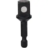 Bosch Impact Control - Uttagsadapter - 1/2 - hexagonalt - längd: 50 mm