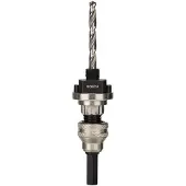 Bosch Powertools Hexagonal Borradapter
