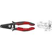 Wiha Z 49 7 03 180mm 33472 Avmantligstång 0.4 till 1.3 mm² 16 till 26