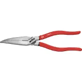 Wiha Z 05 1 01, Avbitartång, Stål, Röd, 200 mm, 165 g