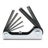 Beta Utensili 1.5-6 Mm Sexkantsnyckel 7 Enheter