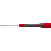 Wiha 42449, Svart, Röd, Plast, Kromvanadinstål, 3.5 mm, 10 cm, 1,8 cm