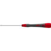 Wiha 261P 42403 Elektronik och finmekanik Stjärnskruvmejsel PH 000 Klinglängd: 40 mm