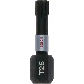 Bosch 2607002806 2607002806 TX-bits Drivning: 1/4 Output: TX TX 25