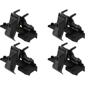 Thule 6049 Ford Escape&kuga 5 Doors 20+ Sats För Infälld Räcke