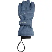 Playshoes Handskar blå denim