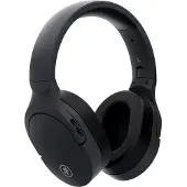 Mackie MC-40BT Over Ear-hörlurar Bluetooth Stereo Svart Studio