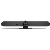 Logitech Rally Bar 4k Webbkamera