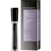 M2 BEAUTE Black Nano Mascara Nutrition & Natural Growth