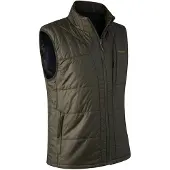 Deerhunter Men's Heat Waistcoat Deep Green
