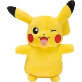 Jazwares Pokémon Pikachu Nallebjörn 27 Cm