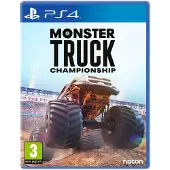 Ps4 Monster Truck Championship