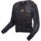 Rukka RPS AFT D30 Skyddströja Svart L Unisex sort
