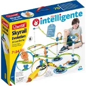 Quercetti 6600, Marble run, Pojke/flicka, 174 styck
