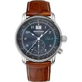 Zeppelin LZ-126 Dual-Time Ronda6203.B 8644-3