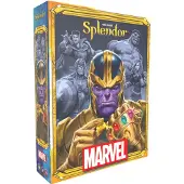 Space cowboys Splendor: Marvel