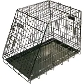 Dogman Stålbur Standard Lutande 78,5cm 78,5cm